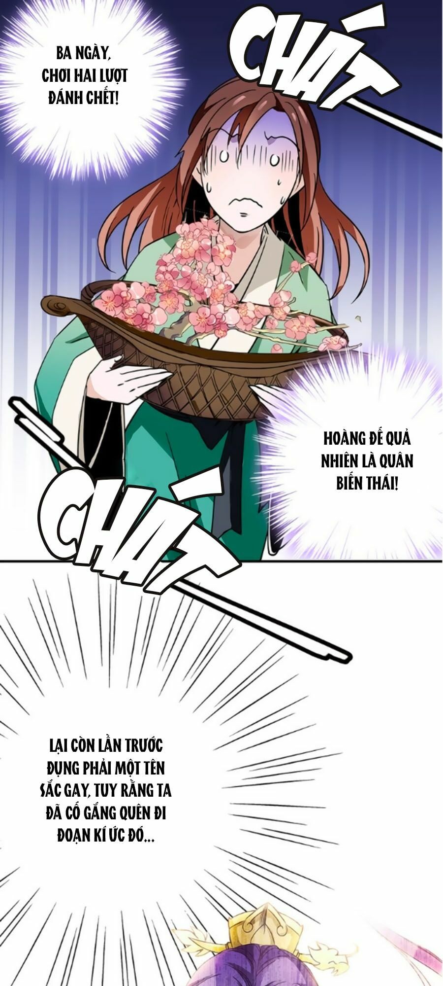 Hoàng Thượng! Hãy Sủng Ái Ta Đi!: Chapter 6