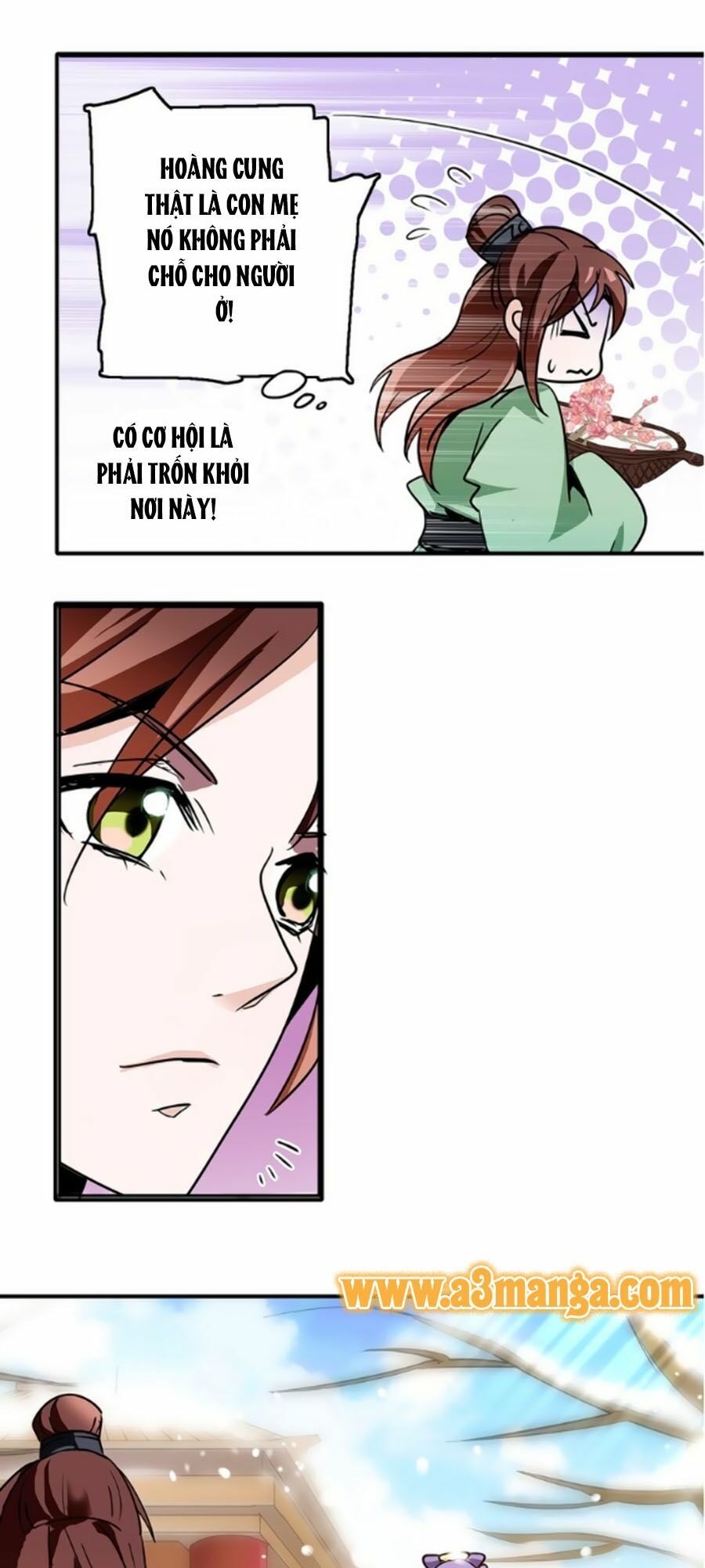 Hoàng Thượng! Hãy Sủng Ái Ta Đi!: Chapter 6