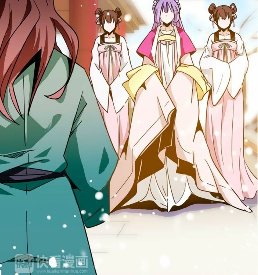 Hoàng Thượng! Hãy Sủng Ái Ta Đi!: Chapter 6