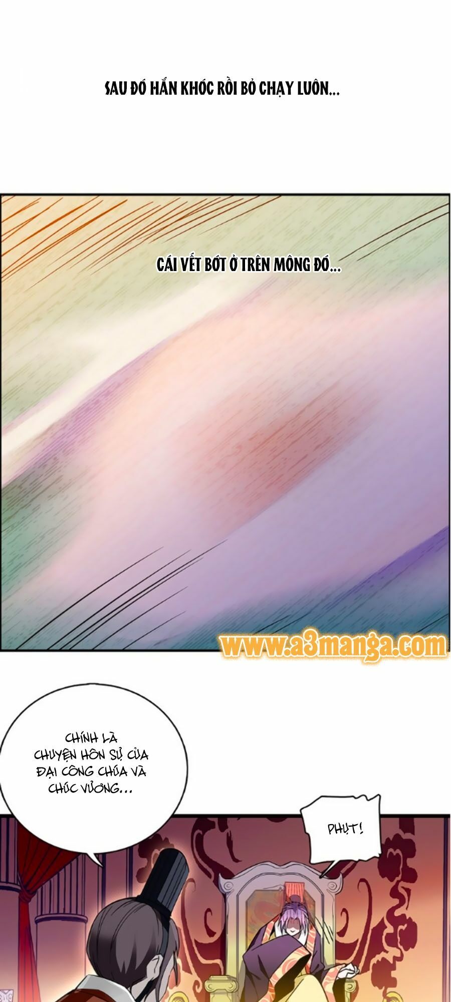 Hoàng Thượng! Hãy Sủng Ái Ta Đi!: Chapter 6