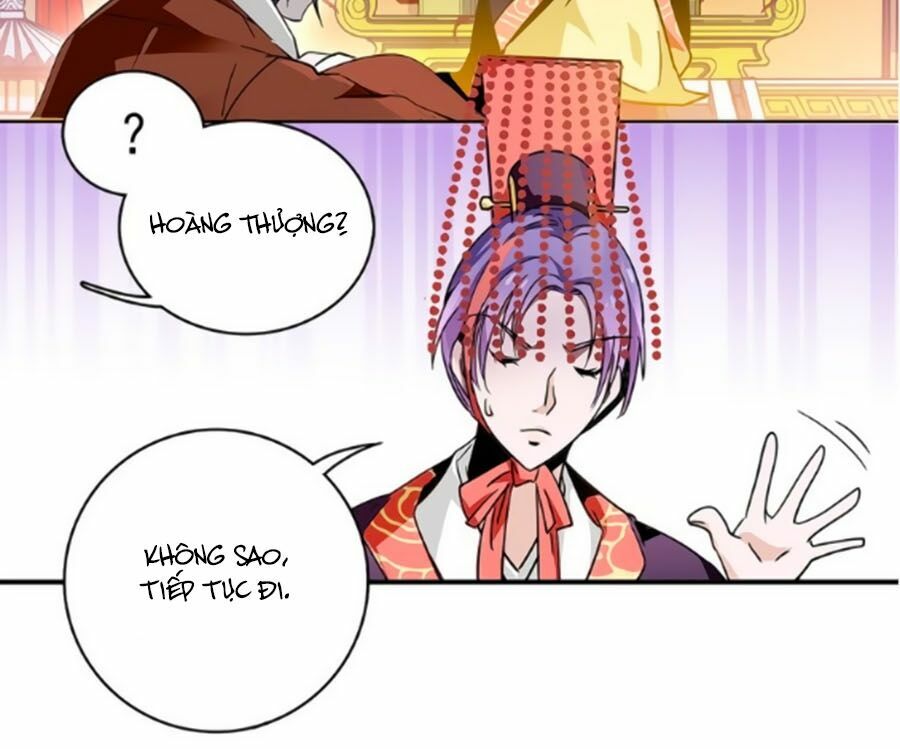 Hoàng Thượng! Hãy Sủng Ái Ta Đi!: Chapter 6