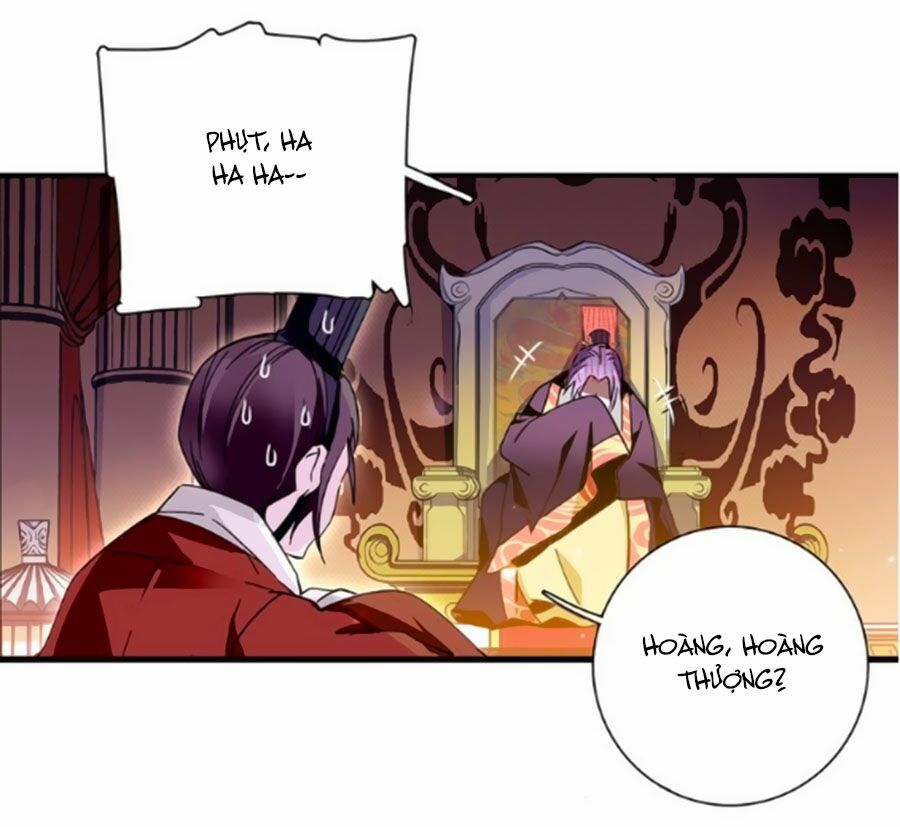 Hoàng Thượng! Hãy Sủng Ái Ta Đi!: Chapter 6