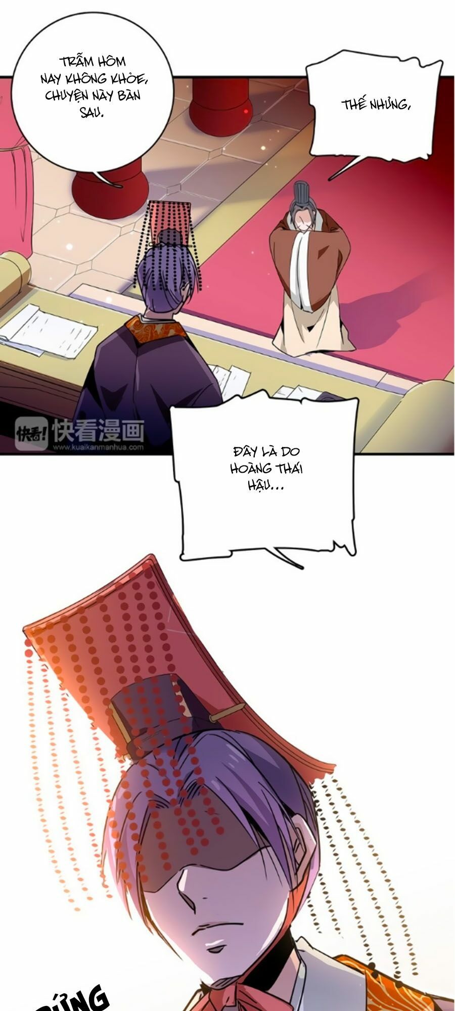 Hoàng Thượng! Hãy Sủng Ái Ta Đi!: Chapter 6