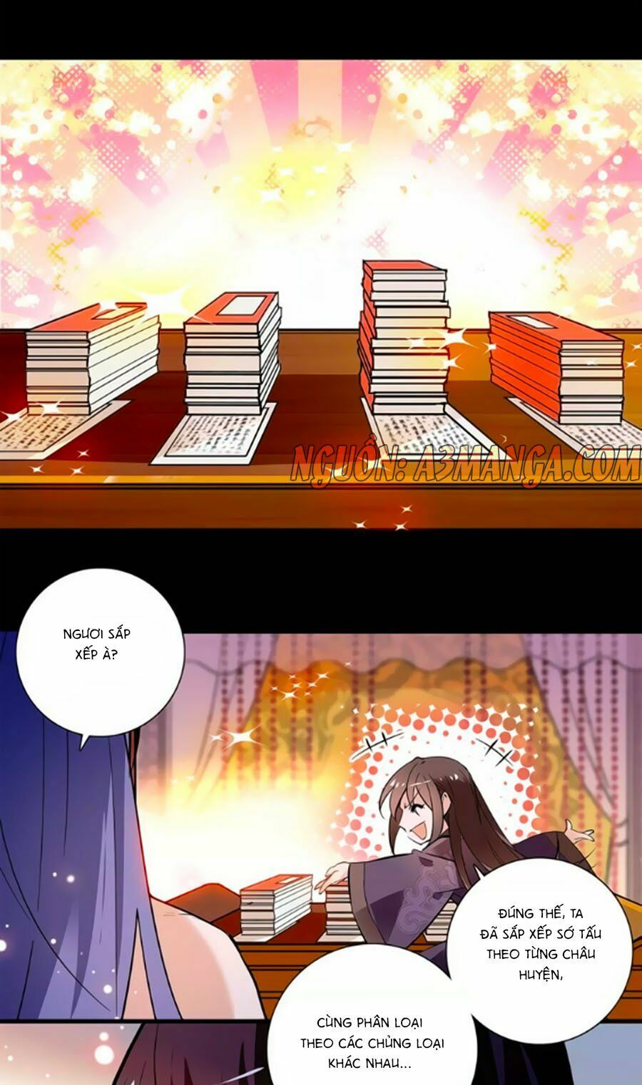 Hoàng Thượng! Hãy Sủng Ái Ta Đi!: Chapter 60