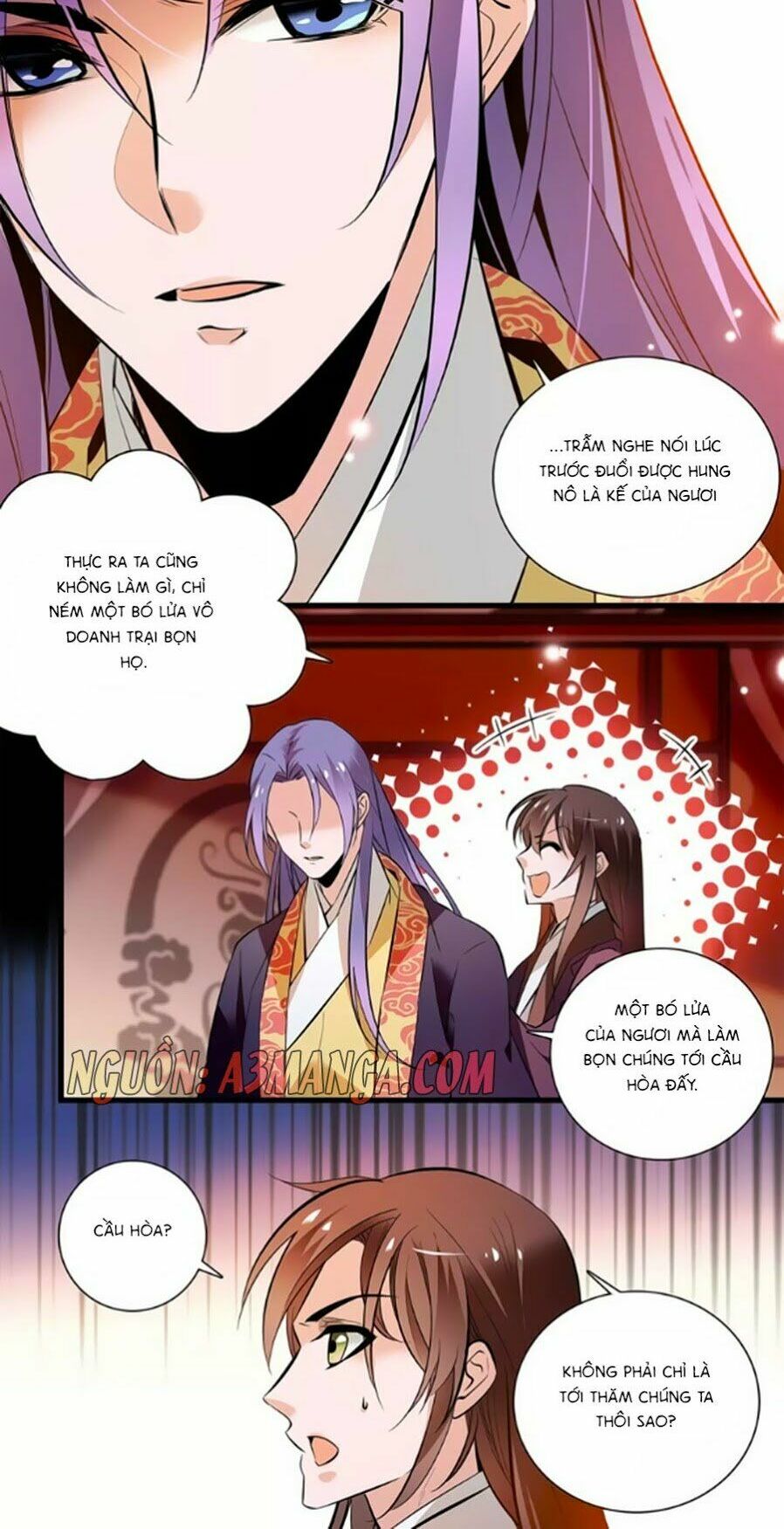 Hoàng Thượng! Hãy Sủng Ái Ta Đi!: Chapter 60