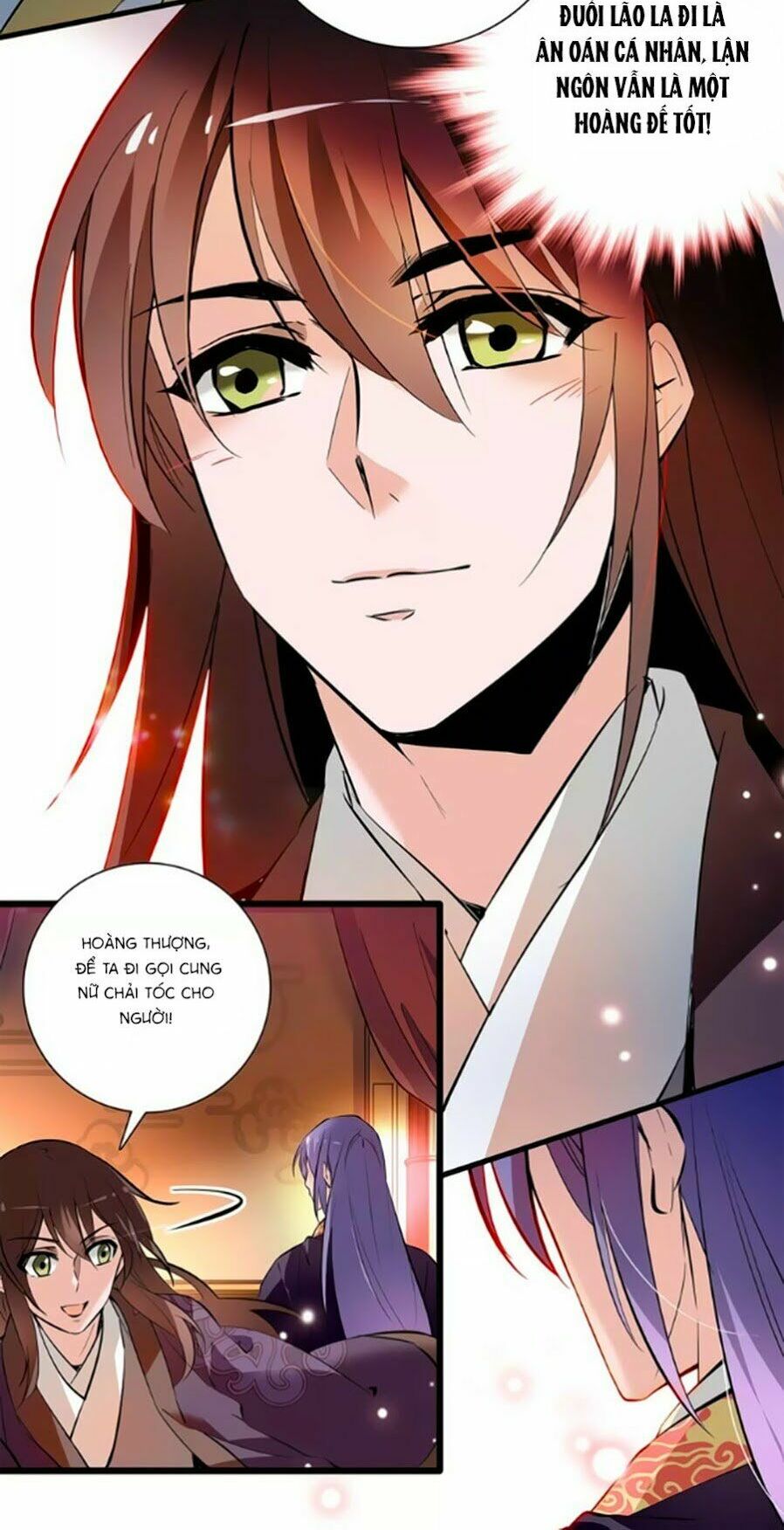 Hoàng Thượng! Hãy Sủng Ái Ta Đi!: Chapter 60