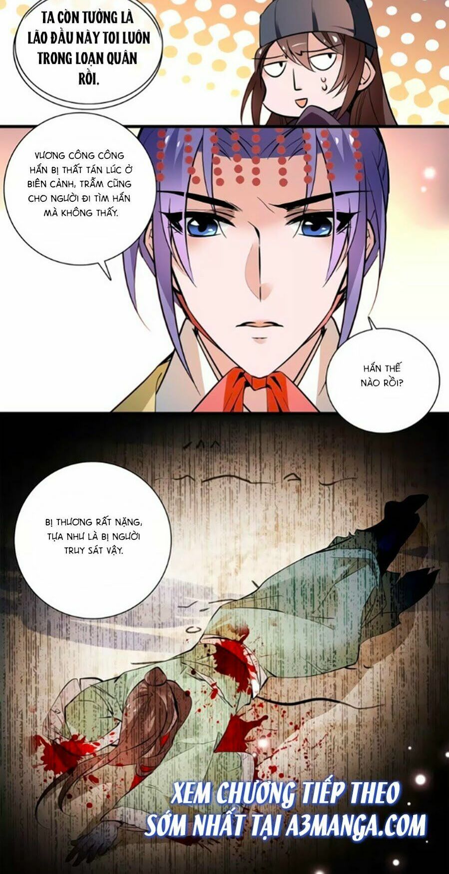 Hoàng Thượng! Hãy Sủng Ái Ta Đi!: Chapter 60