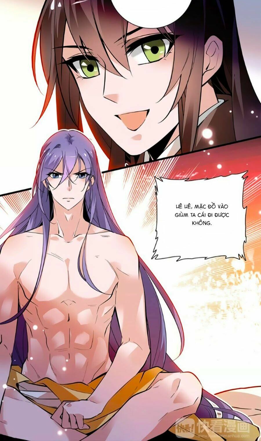 Hoàng Thượng! Hãy Sủng Ái Ta Đi!: Chapter 60