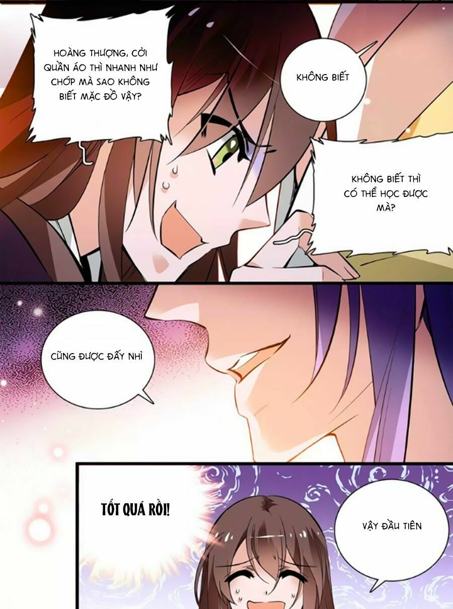 Hoàng Thượng! Hãy Sủng Ái Ta Đi!: Chapter 60