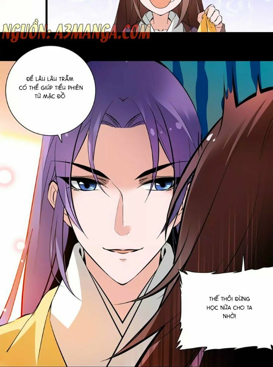 Hoàng Thượng! Hãy Sủng Ái Ta Đi!: Chapter 60