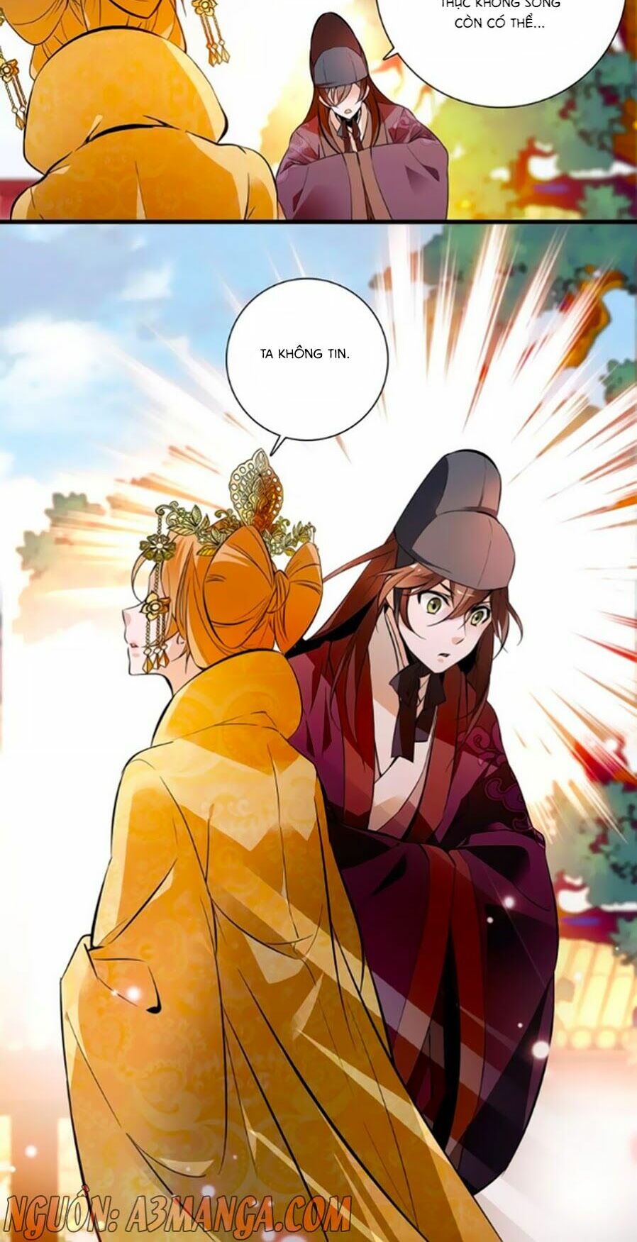 Hoàng Thượng! Hãy Sủng Ái Ta Đi!: Chapter 61