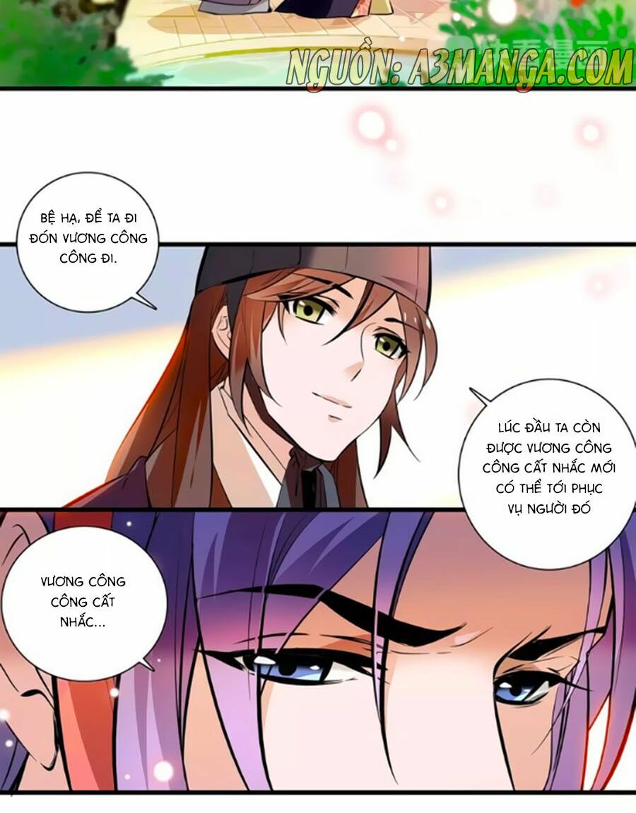 Hoàng Thượng! Hãy Sủng Ái Ta Đi!: Chapter 61