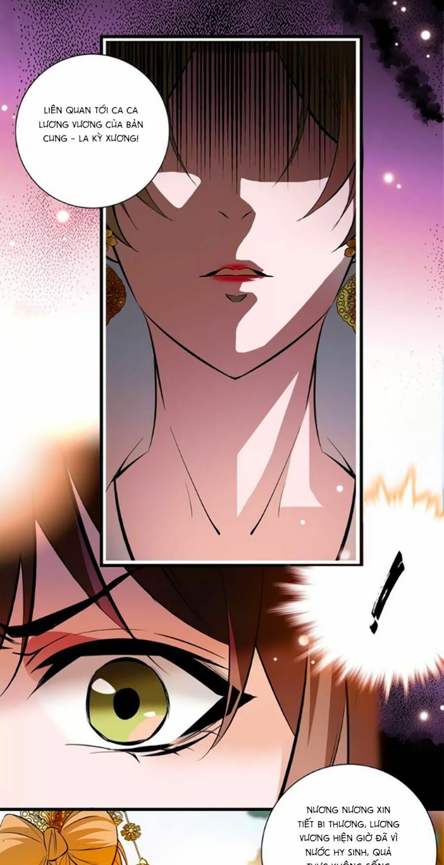 Hoàng Thượng! Hãy Sủng Ái Ta Đi!: Chapter 61