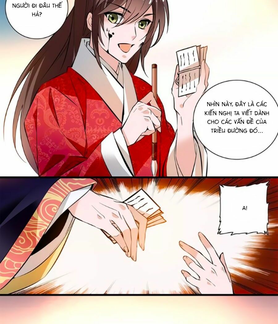 Hoàng Thượng! Hãy Sủng Ái Ta Đi!: Chapter 62