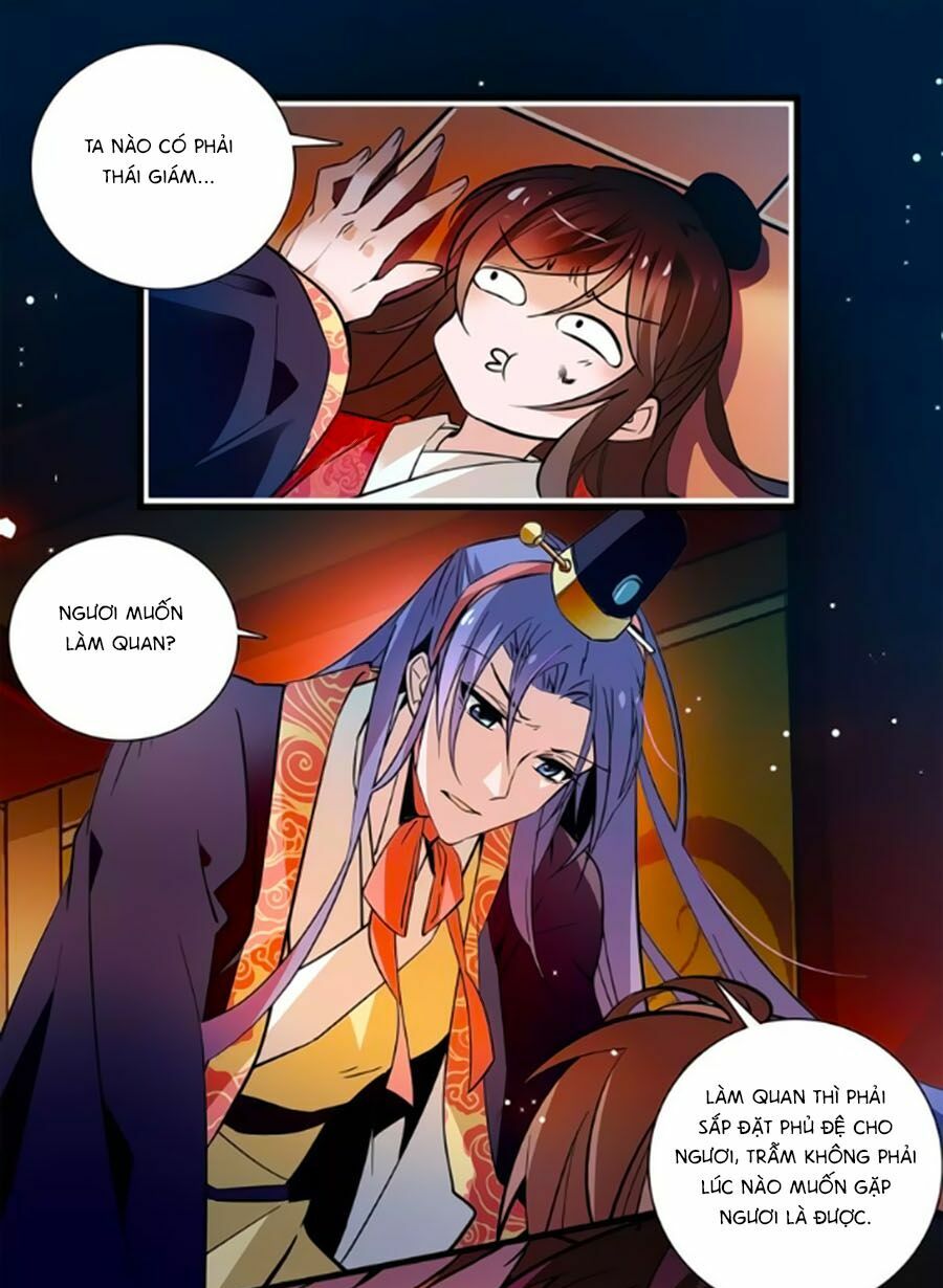 Hoàng Thượng! Hãy Sủng Ái Ta Đi!: Chapter 62
