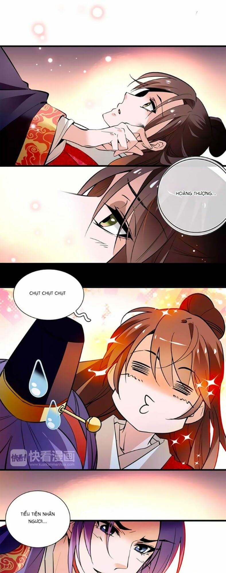 Hoàng Thượng! Hãy Sủng Ái Ta Đi!: Chapter 62