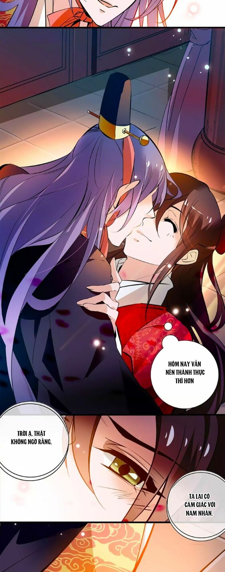 Hoàng Thượng! Hãy Sủng Ái Ta Đi!: Chapter 62