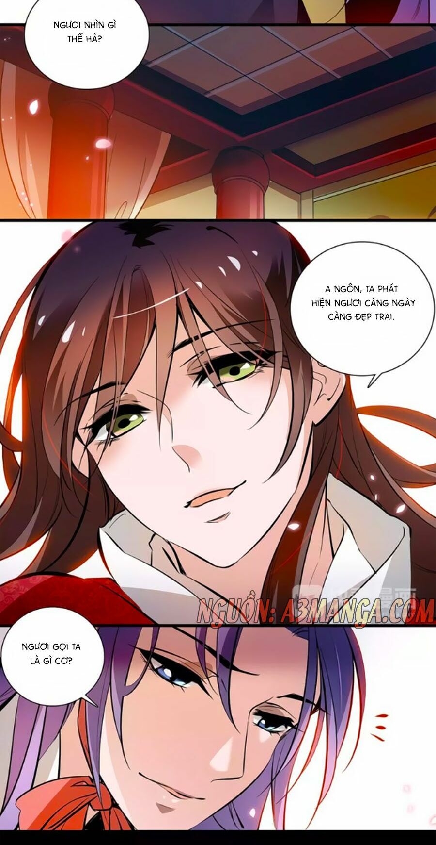 Hoàng Thượng! Hãy Sủng Ái Ta Đi!: Chapter 62