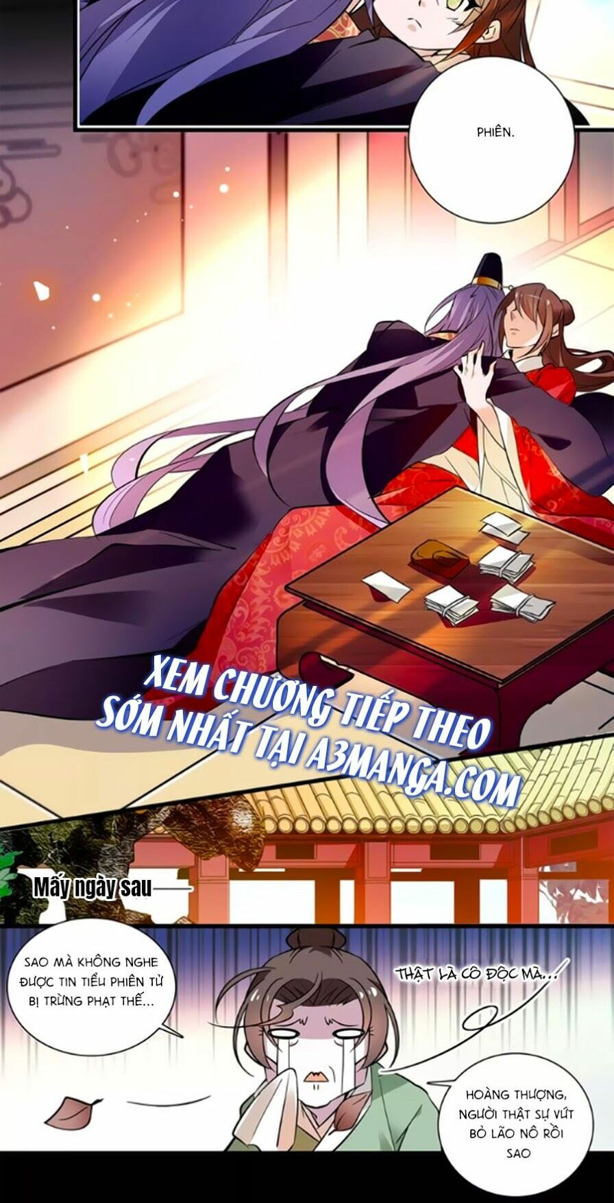 Hoàng Thượng! Hãy Sủng Ái Ta Đi!: Chapter 62