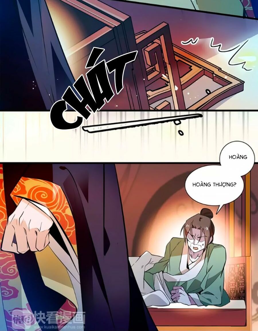 Hoàng Thượng! Hãy Sủng Ái Ta Đi!: Chapter 62