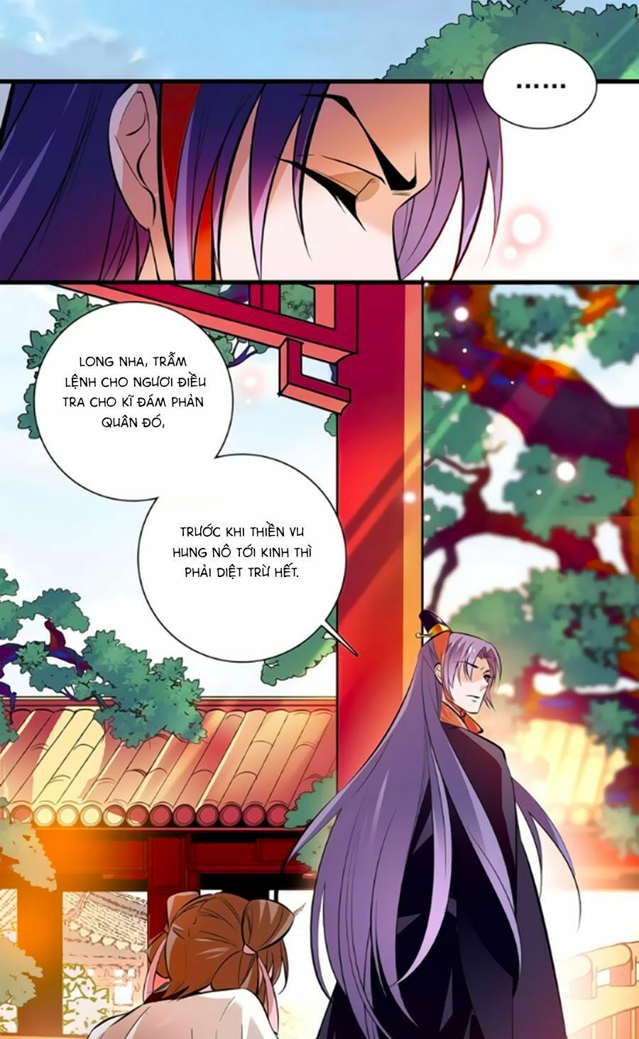Hoàng Thượng! Hãy Sủng Ái Ta Đi!: Chapter 62