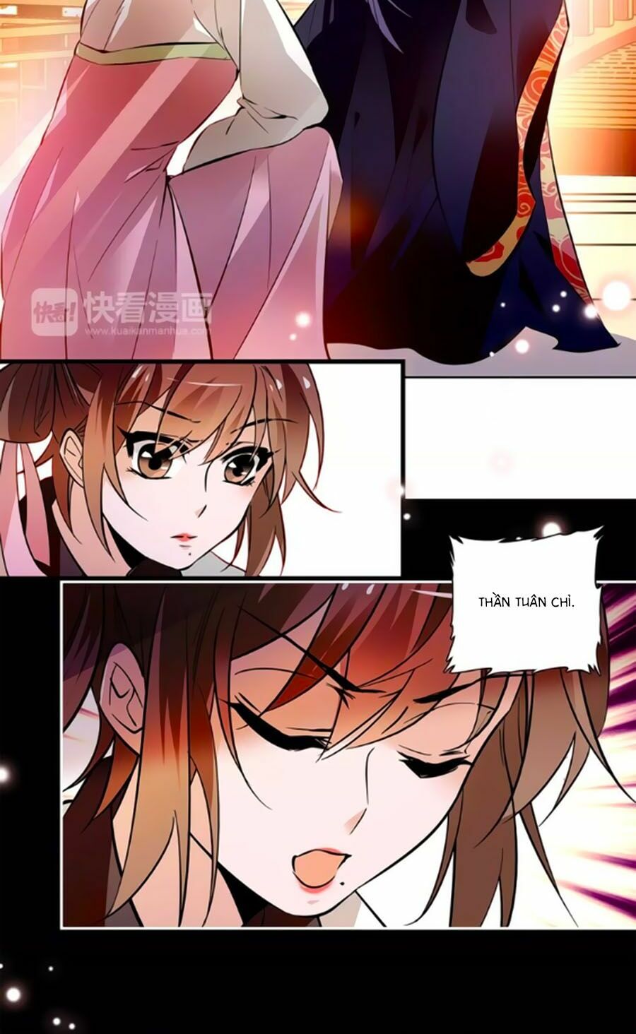 Hoàng Thượng! Hãy Sủng Ái Ta Đi!: Chapter 62