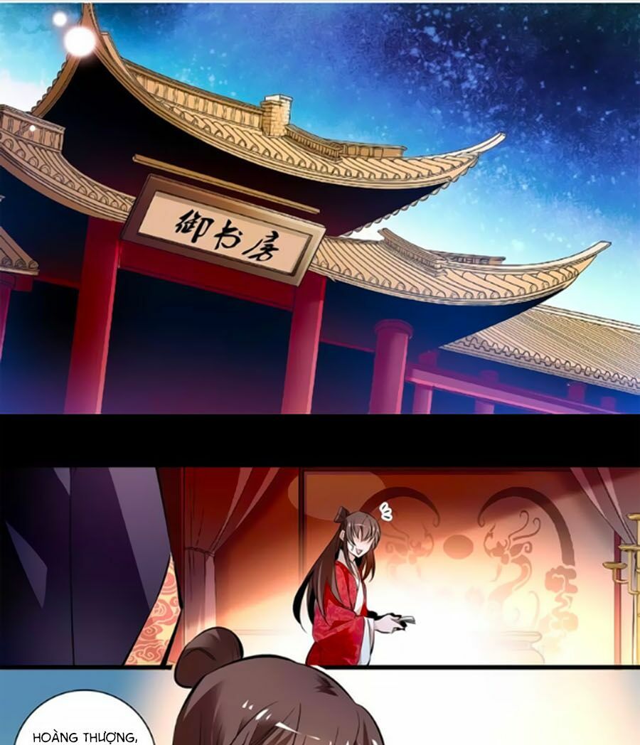 Hoàng Thượng! Hãy Sủng Ái Ta Đi!: Chapter 62