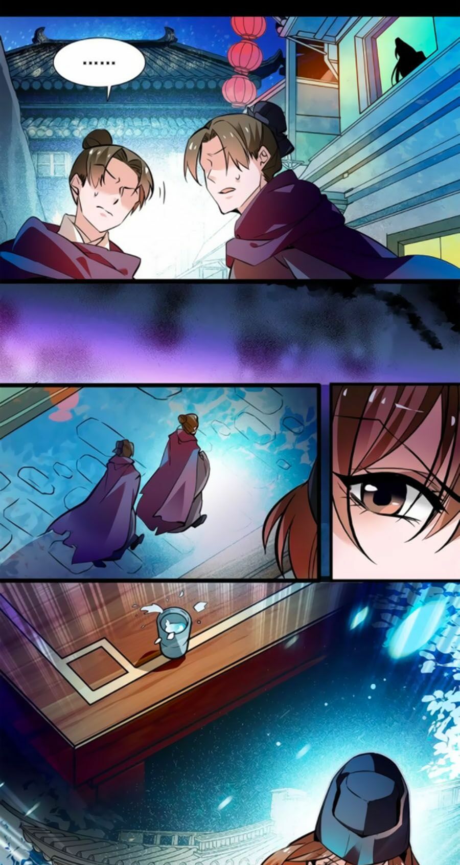 Hoàng Thượng! Hãy Sủng Ái Ta Đi!: Chapter 63