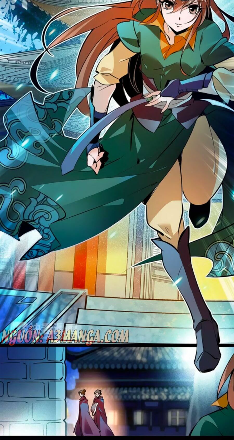 Hoàng Thượng! Hãy Sủng Ái Ta Đi!: Chapter 63