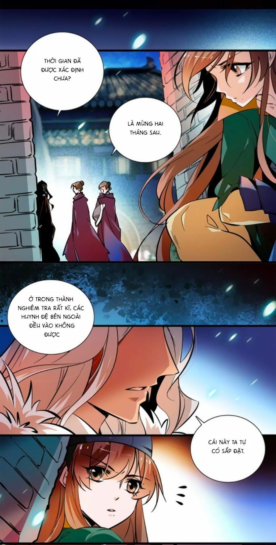 Hoàng Thượng! Hãy Sủng Ái Ta Đi!: Chapter 63