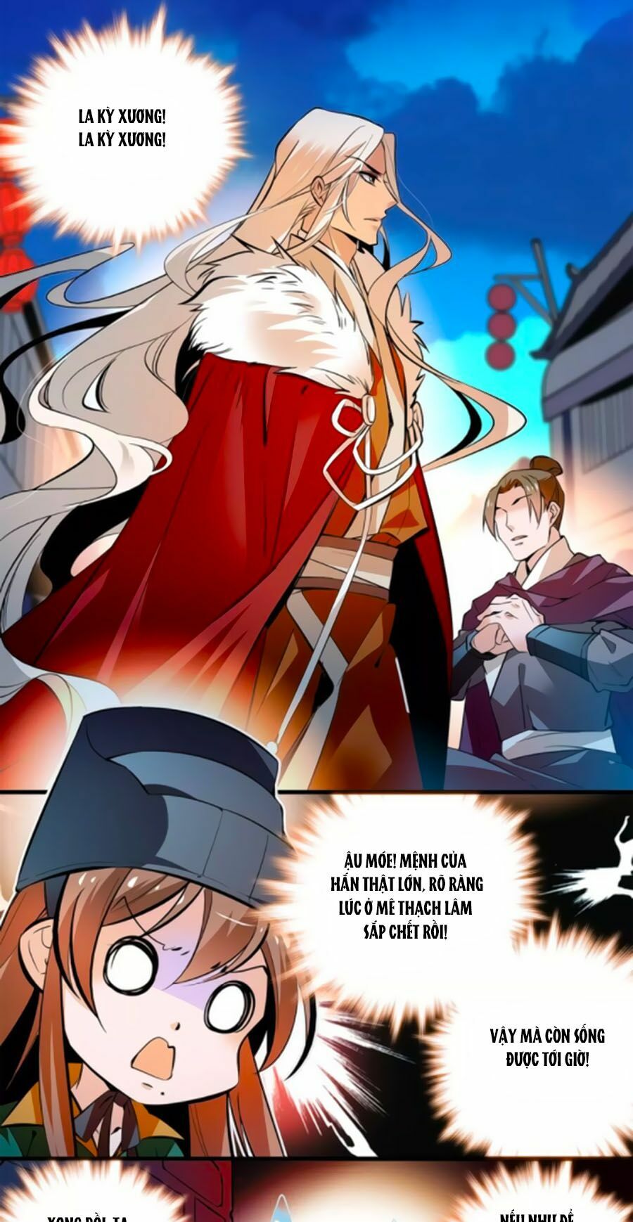 Hoàng Thượng! Hãy Sủng Ái Ta Đi!: Chapter 64
