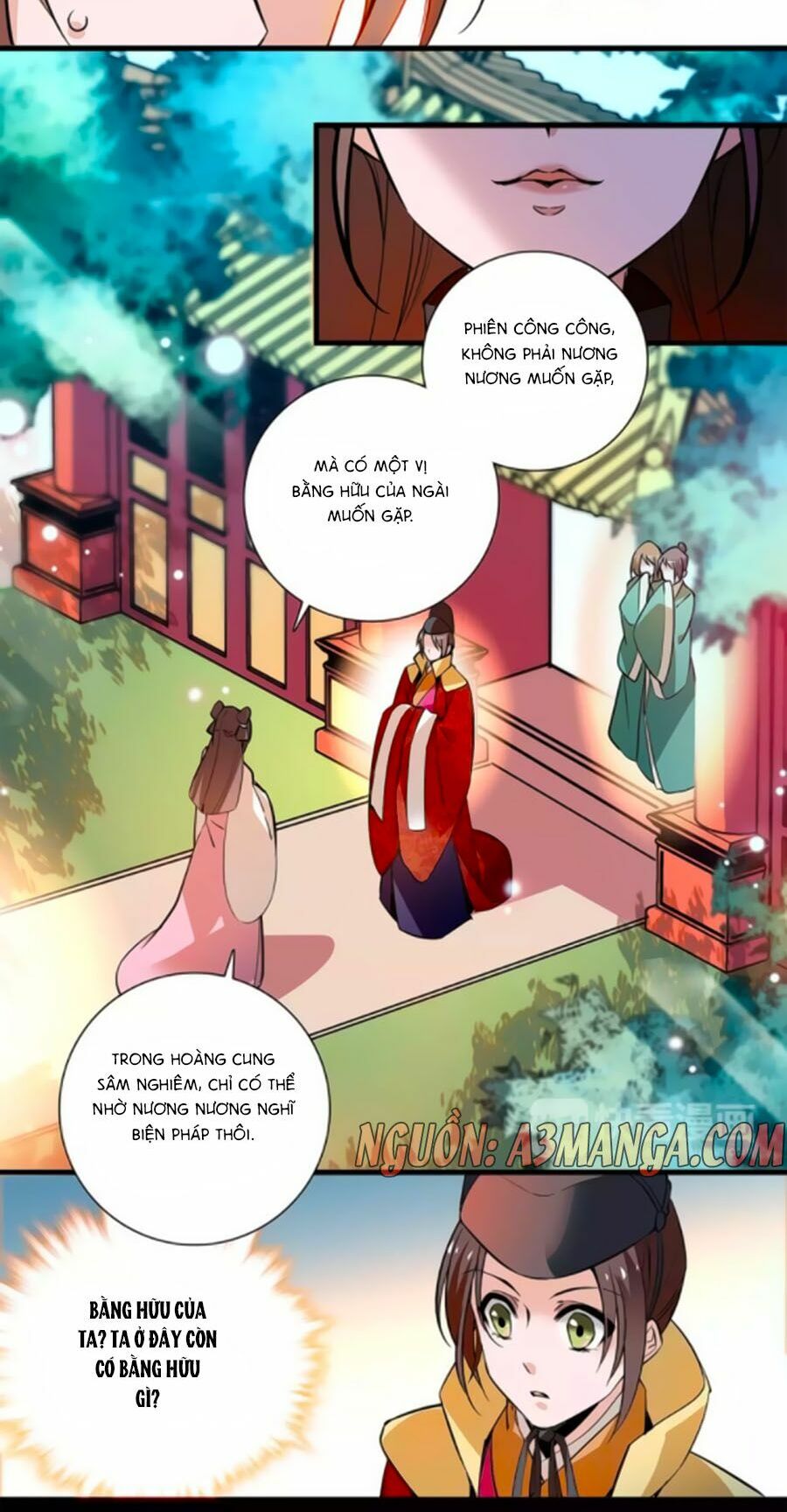 Hoàng Thượng! Hãy Sủng Ái Ta Đi!: Chapter 64