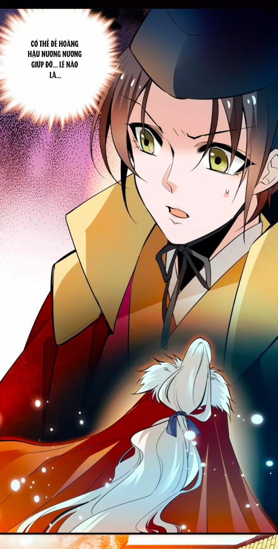 Hoàng Thượng! Hãy Sủng Ái Ta Đi!: Chapter 64
