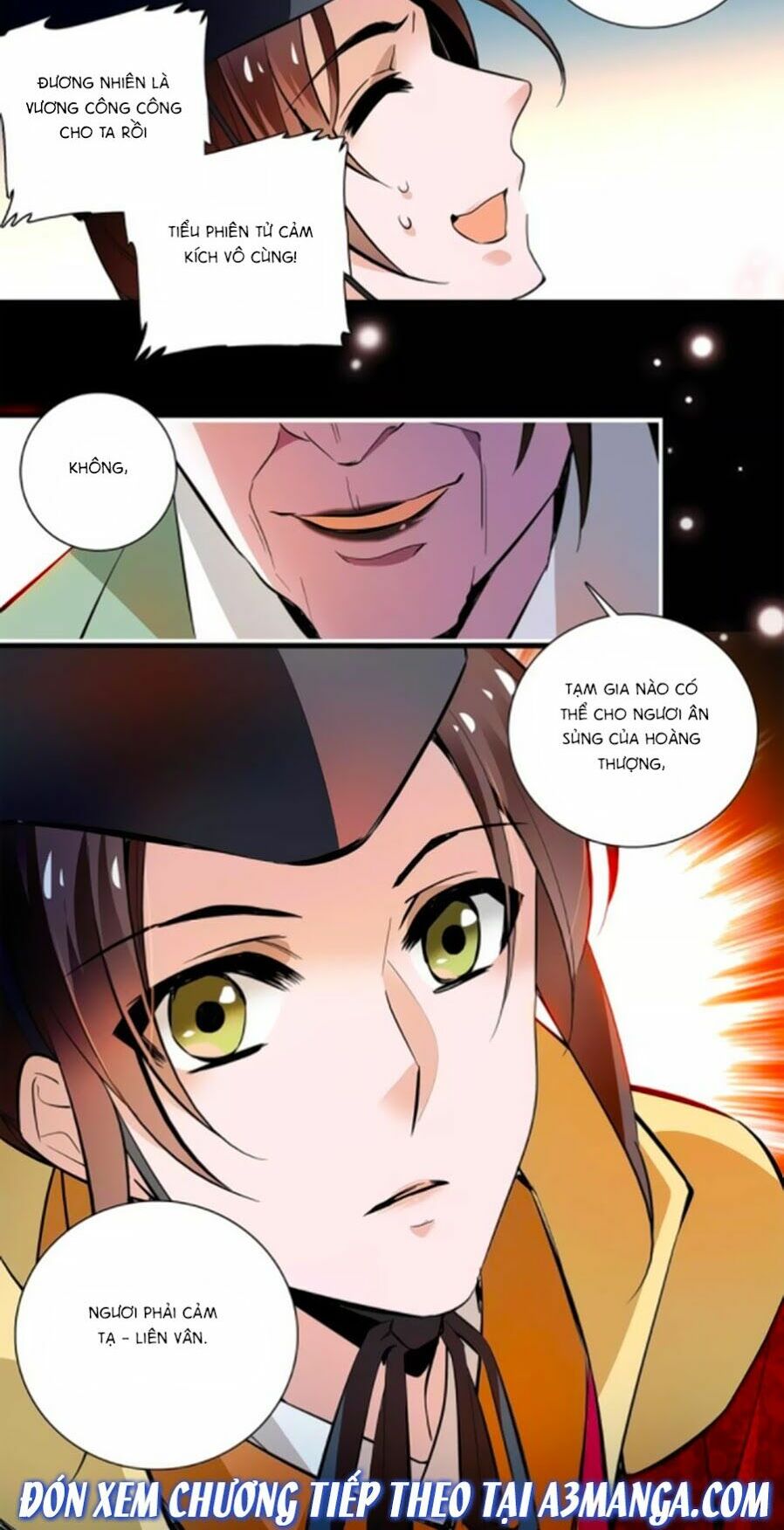 Hoàng Thượng! Hãy Sủng Ái Ta Đi!: Chapter 64