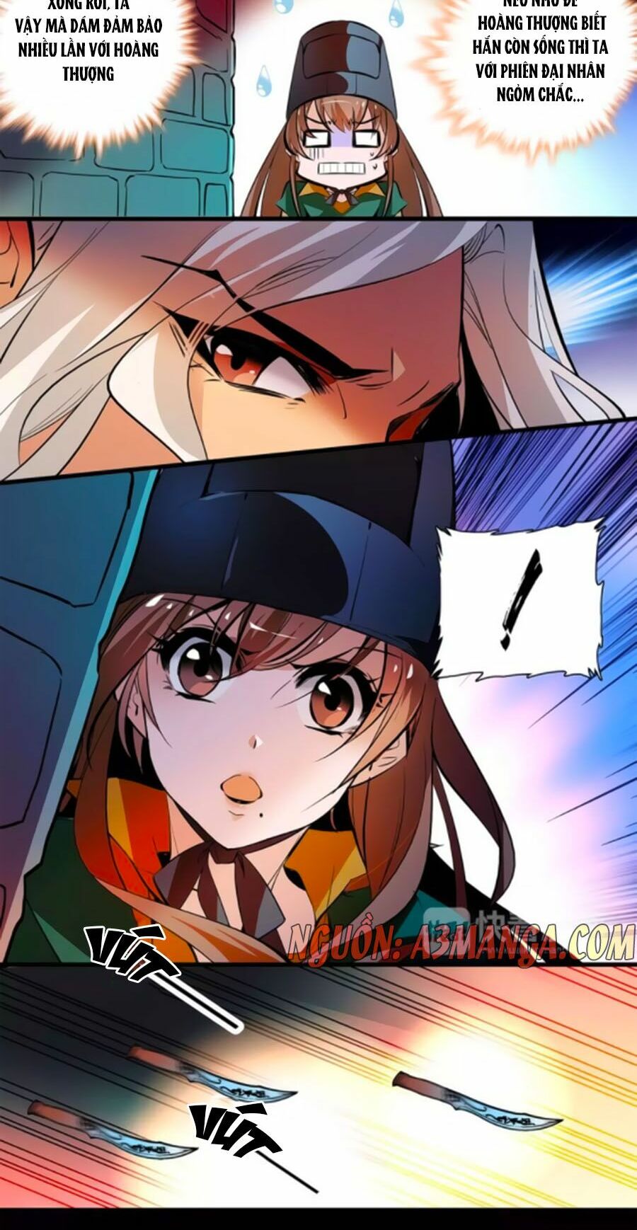 Hoàng Thượng! Hãy Sủng Ái Ta Đi!: Chapter 64