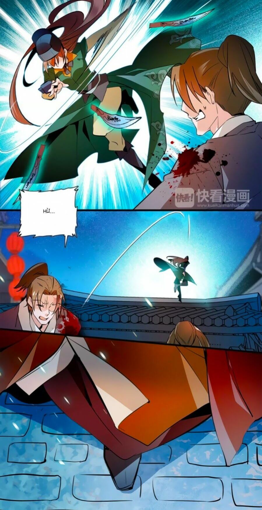 Hoàng Thượng! Hãy Sủng Ái Ta Đi!: Chapter 64