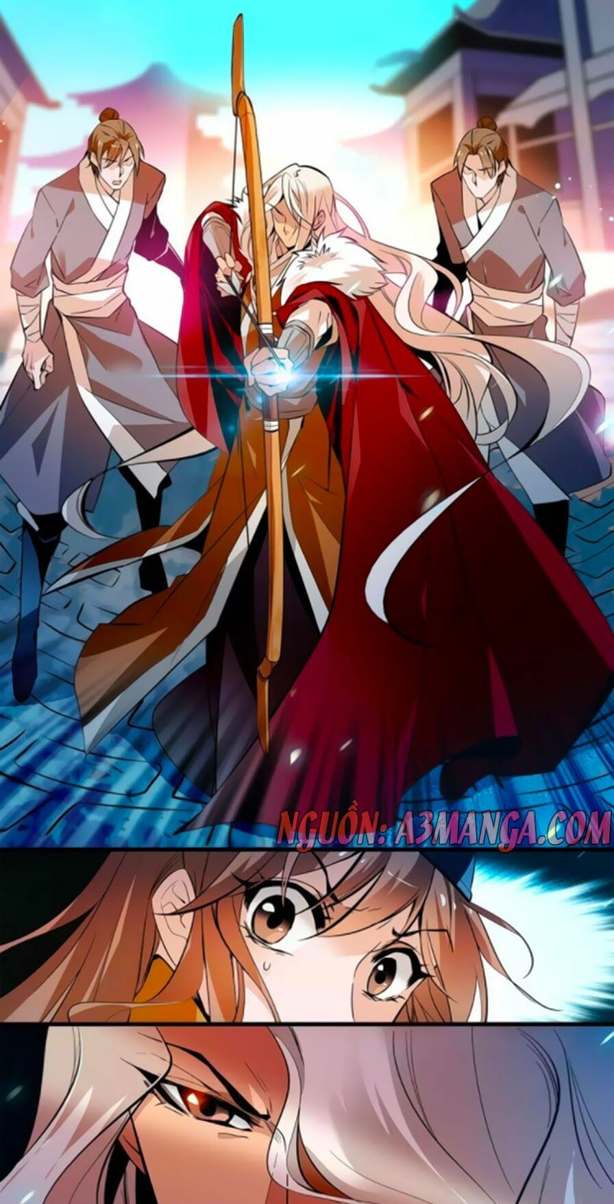 Hoàng Thượng! Hãy Sủng Ái Ta Đi!: Chapter 64