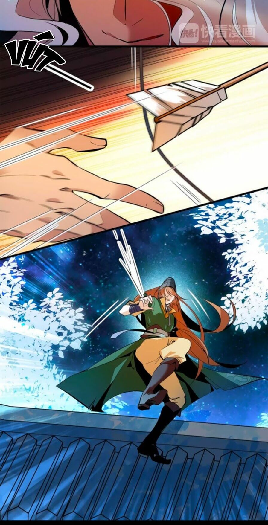 Hoàng Thượng! Hãy Sủng Ái Ta Đi!: Chapter 64