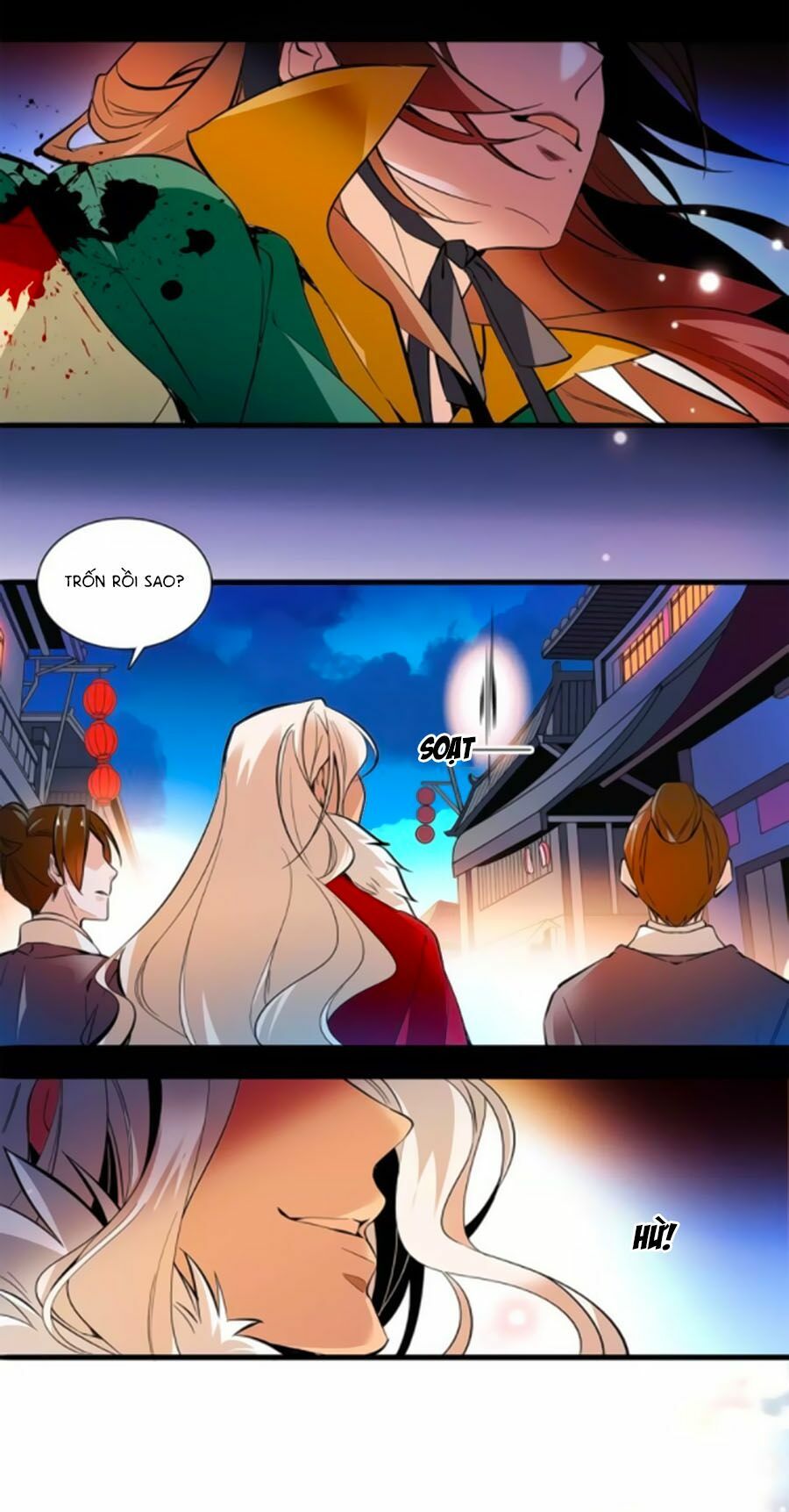 Hoàng Thượng! Hãy Sủng Ái Ta Đi!: Chapter 64