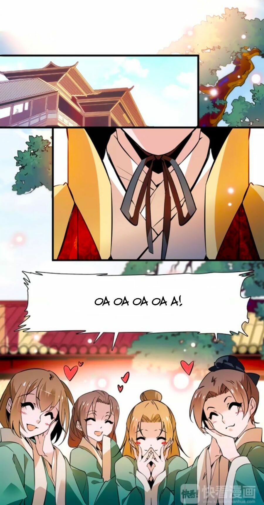 Hoàng Thượng! Hãy Sủng Ái Ta Đi!: Chapter 64