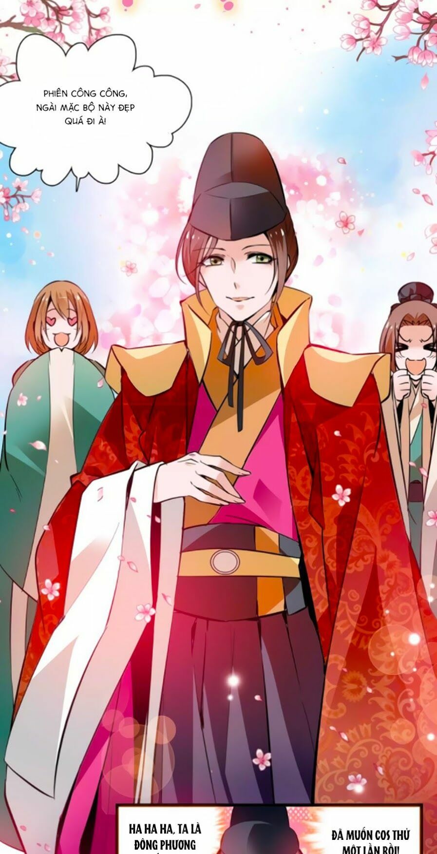 Hoàng Thượng! Hãy Sủng Ái Ta Đi!: Chapter 64