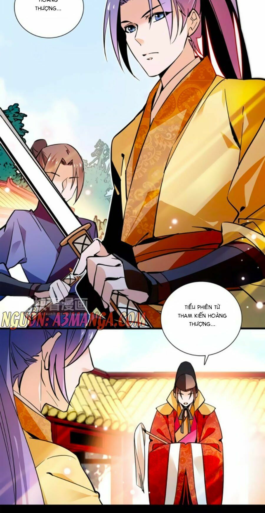 Hoàng Thượng! Hãy Sủng Ái Ta Đi!: Chapter 65