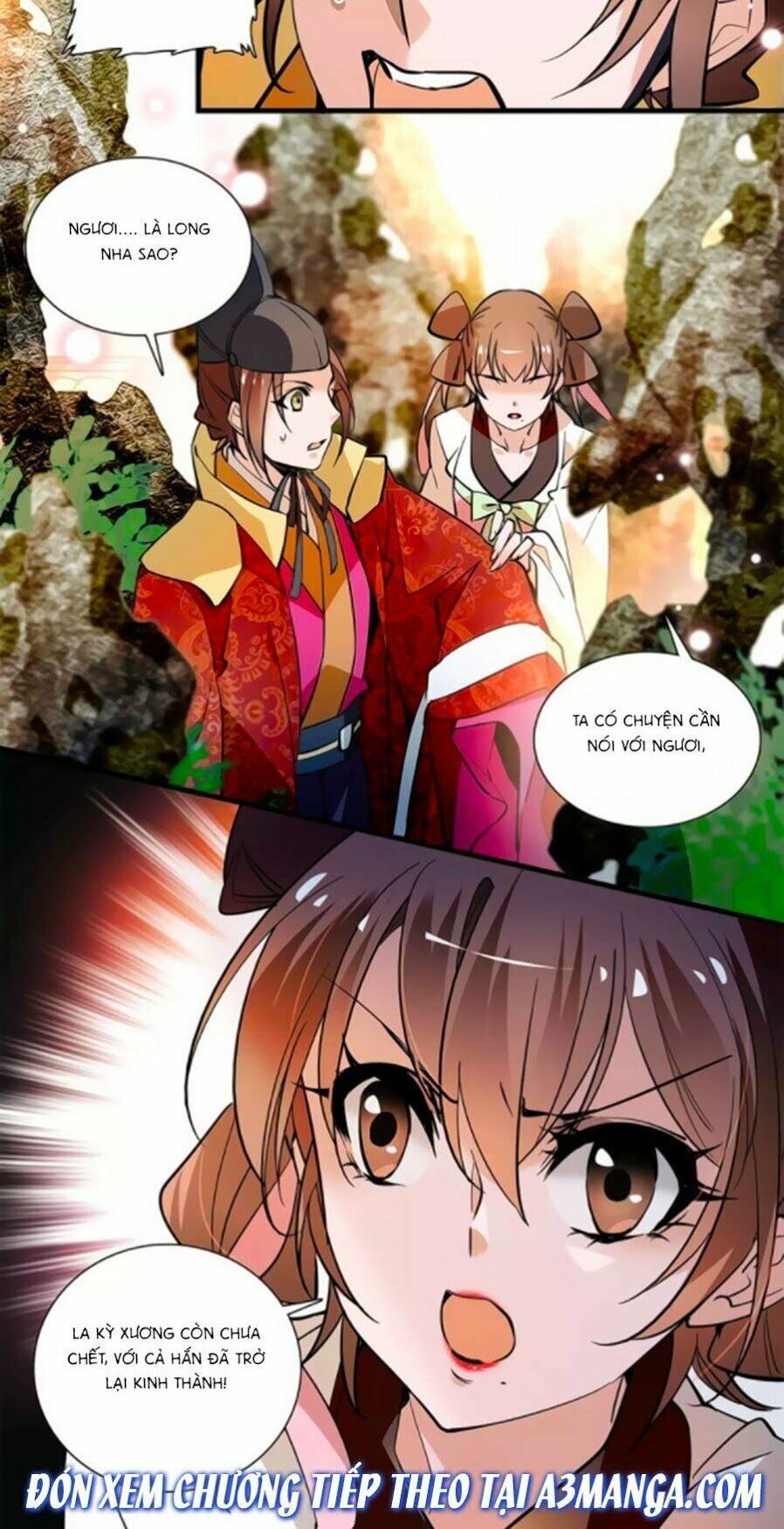 Hoàng Thượng! Hãy Sủng Ái Ta Đi!: Chapter 65