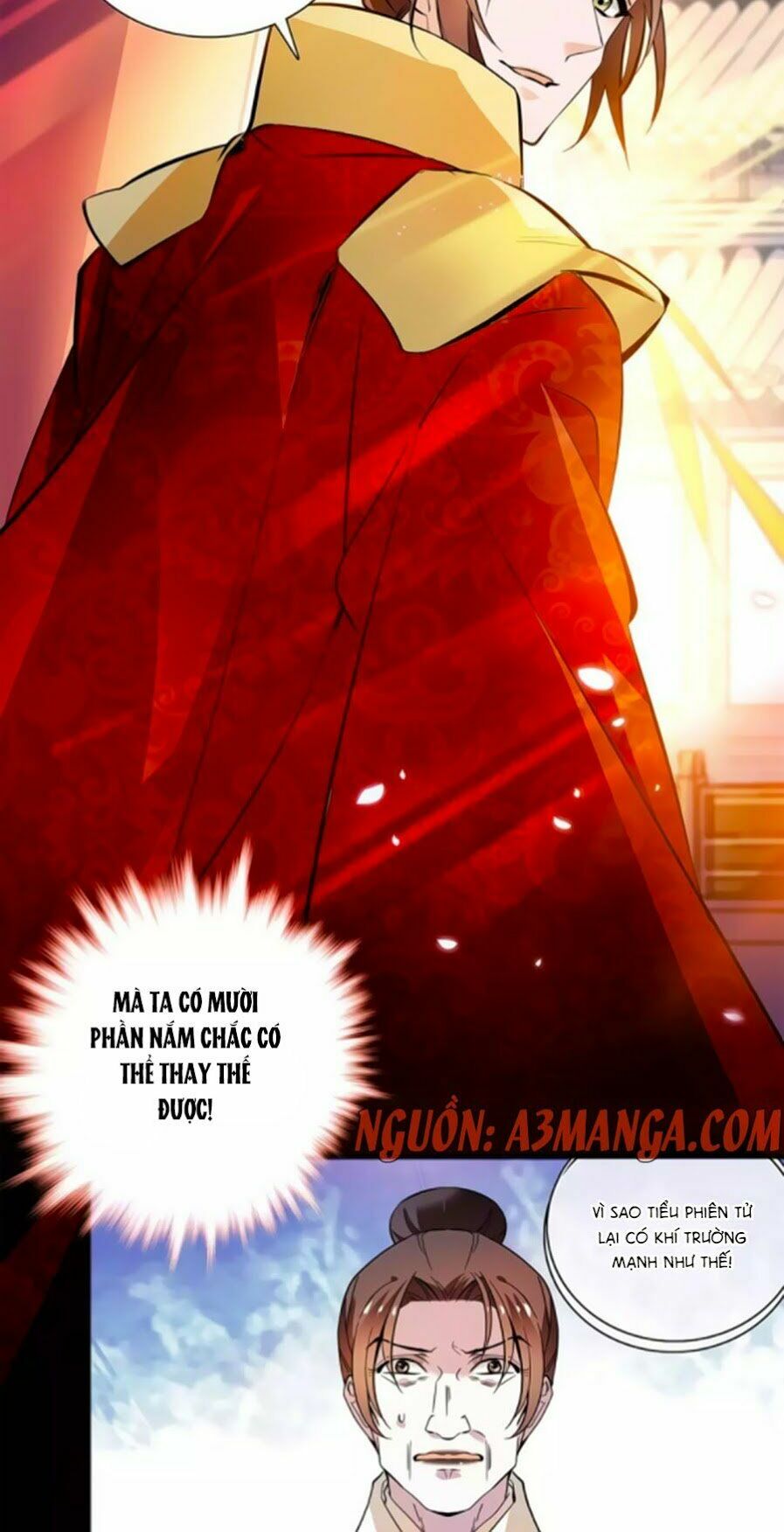 Hoàng Thượng! Hãy Sủng Ái Ta Đi!: Chapter 65