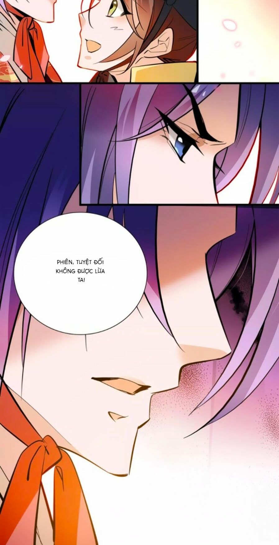 Hoàng Thượng! Hãy Sủng Ái Ta Đi!: Chapter 66