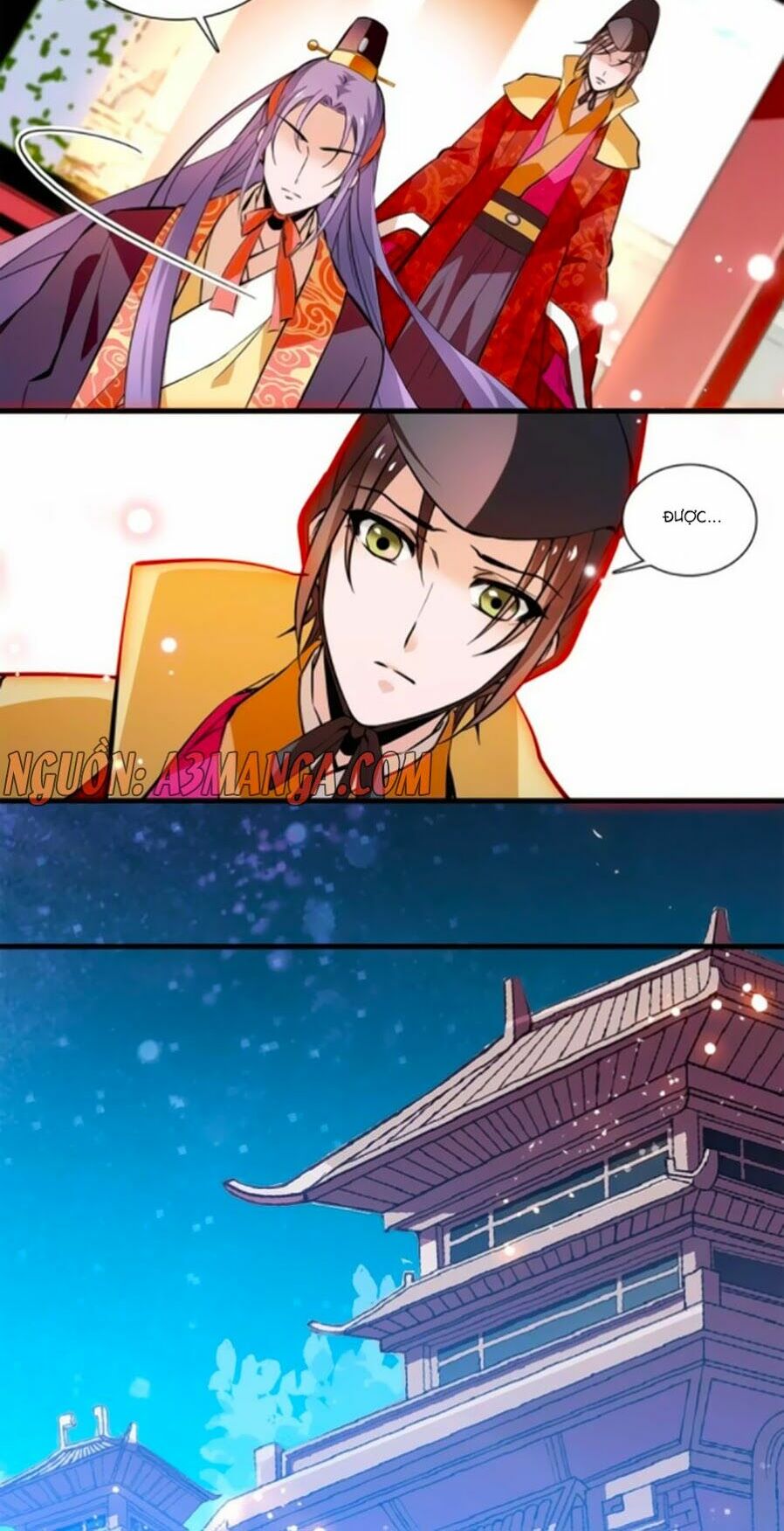 Hoàng Thượng! Hãy Sủng Ái Ta Đi!: Chapter 66