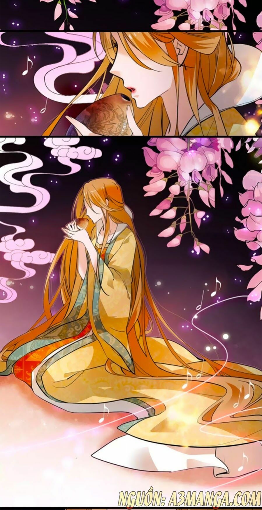 Hoàng Thượng! Hãy Sủng Ái Ta Đi!: Chapter 66