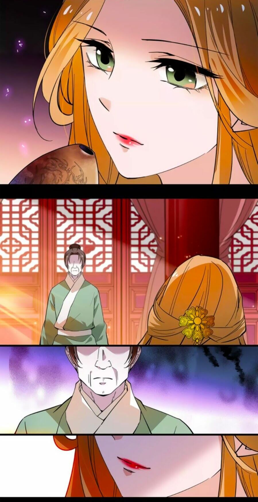 Hoàng Thượng! Hãy Sủng Ái Ta Đi!: Chapter 66