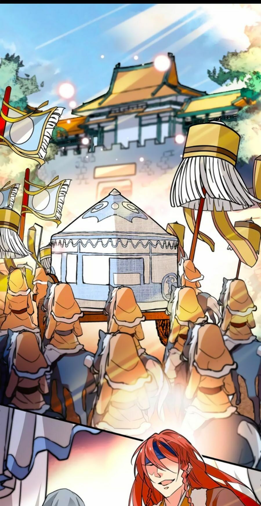 Hoàng Thượng! Hãy Sủng Ái Ta Đi!: Chapter 66