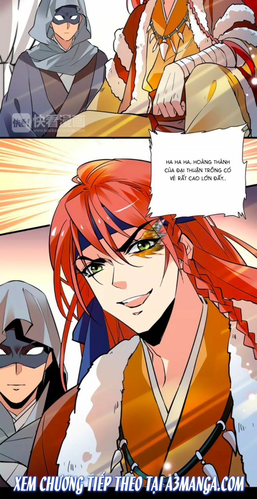 Hoàng Thượng! Hãy Sủng Ái Ta Đi!: Chapter 66